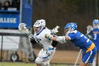 MLax vs Emmanuel  Wheaton College Men’s Lacrosse vs Emmanuel College. - Photo By: KEITH NORDSTROM : Wheaton, Lacrosse, LAX